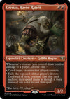 Image for Grenzo, Havoc Raiser (Foil Etched) (Commander Masters) (538) - Magic: The Gathering