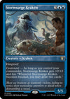 Image for Stormsurge Kraken (Foil Etched) (Commander Masters) (497) - Magic: The Gathering