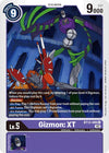 Image for Gizmon: XT (BT13) (13086)