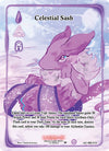 Celestial Sash Full Art (AU-082-FA) [Afelium Unleashed [1st Edition]]