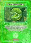 Carnivorous Flora (AU-090) [Afelium Unleashed [1st Edition]]