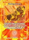 Burning Chains (AU-096) [Afelium Unleashed [1st Edition]]