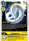 Image for Kudamon (BT13_PR) (BT13-034 U) - Digimon Card Game