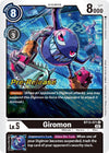 Image for Giromon (BT13_PR) (BT13-071 U) - Digimon Card Game