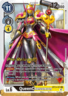 Image for QueenChessmon (BT13_PR) (BT13-073 U) - Digimon Card Game
