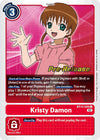 Image for Kristy Damon (BT13_PR) (BT13-094 U) - Digimon Card Game