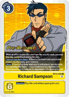 Image for Richard Sampson (BT13_PR) (BT13-098 U) - Digimon Card Game