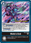 Image for Waltz's End (BT13_PR) (BT13-108 U) - Digimon Card Game
