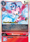 Image for Biyomon (BT13_PR) (BT13-010 R) - Digimon Card Game