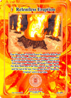 Relentless Eruption (AU-099) [Afelium Unleashed [1st Edition]]