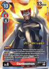 Image for Gankoomon (BT13_PR) (BT13-019 R) - Digimon Card Game