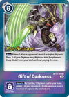 Image for Gift of Darkness (BT13_PR) (BT13-109 R) - Digimon Card Game
