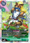Image for Leopardmon (BT13_PR) (BT13-056 R) - Digimon Card Game