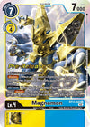 Image for Magnamon (Versus Royal Knights Pre-Release Cards) (BT13-040 R) - Digimon Card Game