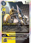 Image for PawnChessmon - BT13-035 (BT13_PR) (BT13-035 R) - Digimon Card Game