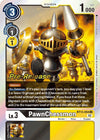 Image for PawnChessmon - BT13-064 (Versus Royal Knights Pre-Release Cards) (BT13-064 R) - Digimon Card Game