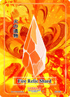 Fire Relic Shard (AU-103) [Afelium Unleashed [1st Edition]]