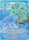 Image for Water Substitute (Full Art) (Afelium Unleashed [1st Edition]) (AU-106-FA) - Akora TCG