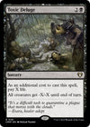 Image for Toxic Deluge (Commander Masters) (191) - Magic: The Gathering