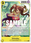 Image for Shinobu (Starter Deck 9: Yamato) (ST09-007) - One Piece Card Game