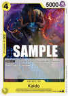 Image for Kaido (Starter Deck 9: Yamato) (ST09-004) - One Piece Card Game