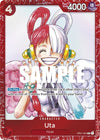 Image for Uta (Premium Card Collection -ONE PIECE FILM RED Edition-) (One Piece Promotion Cards) (OP01-005) - One Piece Card Game