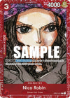 Image for Nico Robin (Premium Card Collection -ONE PIECE FILM RED Edition-) (One Piece Promotion Cards) (OP01-017) - One Piece Card Game