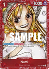 Image for Nami (Premium Card Collection -ONE PIECE FILM RED Edition-) (One Piece Promotion Cards) (ST01-007) - One Piece Card Game