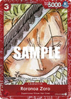 Image for Roronoa Zoro (Premium Card Collection -ONE PIECE FILM RED Edition-) (One Piece Promotion Cards) (ST01-013) - One Piece Card Game