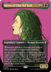 Image for Meren of Clan Nel Toth (Borderless) (Commander Masters) (685) - Magic: The Gathering