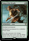 Image for Song of the Dryads (Commander Masters) (324) - Magic: The Gathering