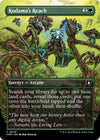 Image for Kodama's Reach (Borderless) (Commander Masters) (649) - Magic: The Gathering