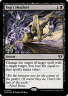 Image for Imp's Mischief (Commander Masters) (167) - Magic: The Gathering