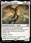 Image for Sephara, Sky's Blade (Commander Masters) (54) - Magic: The Gathering
