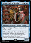 Image for Azami, Lady of Scrolls (Commander Masters) (74) - Magic: The Gathering