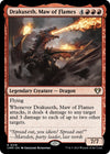 Image for Drakuseth, Maw of Flames (Commander Masters) (218) - Magic: The Gathering