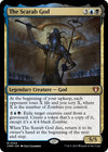 Image for The Scarab God (Commander Masters) (353) - Magic: The Gathering
