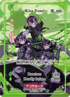 Image for Kira-Yosei (Generational Rare) (Warped Crusaders [1st Edition]) (WC-012-GR) - Akora TCG