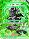 Image for Kira-Yosei (Extended Art) (Serial Numbered) (Warped Crusaders [1st Edition]) (WC-012-EX) - Akora TCG