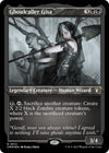 Image for Ghoulcaller Gisa (Foil Etched) (Commander Masters) (512) - Magic: The Gathering