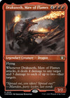 Image for Drakuseth, Maw of Flames (Foil Etched) (Commander Masters) (535) - Magic: The Gathering