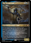 Image for The Scarab God (Foil Etched) (Commander Masters) (590) - Magic: The Gathering