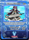 Image for Akuma-Shizuku (Warped Crusaders [1st Edition]) (WC-018) - Akora TCG