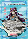Image for Akuma-Shizuku (Full Art) (Warped Crusaders [1st Edition]) (WC-018-FA) - Akora TCG