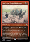 Image for Divergent Transformations (Foil Etched) (Commander Masters) (534) - Magic: The Gathering