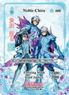 Image for Noble-Chiru (Generational Rare) (Warped Crusaders [1st Edition]) (WC-021-GR) - Akora TCG