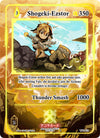 Image for Shogeki-Ezstor (Warped Crusaders [1st Edition]) (WC-023) - Akora TCG