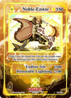 Image for Noble-Ezstor (Warped Crusaders [1st Edition]) (WC-024) - Akora TCG