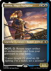 Image for Hanna, Ship's Navigator (Foil Etched) (Commander Masters) (580) - Magic: The Gathering