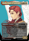 Image for Gisela, Blade of Goldnight (Borderless) (Commander Masters) (682) - Magic: The Gathering